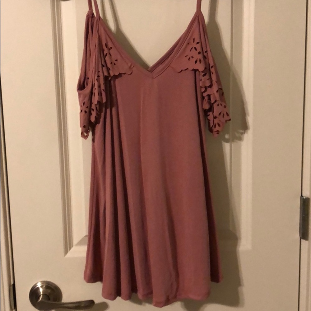 Off shoulder top